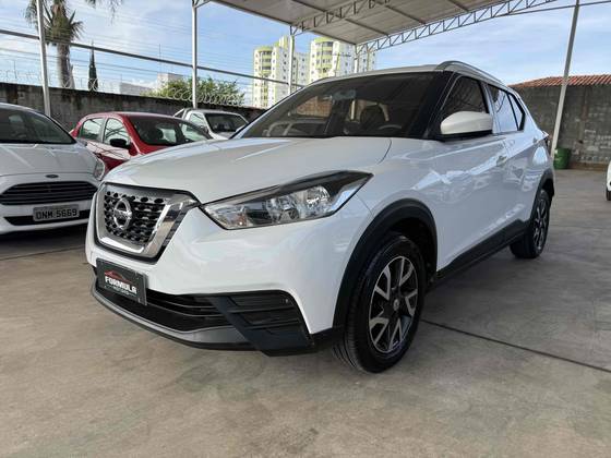 NISSAN KICKS 1.6 16V FLEXSTART S 4P XTRONIC
